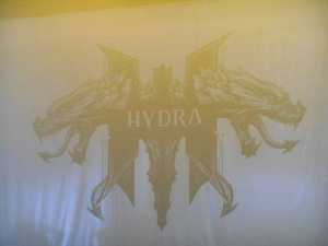 Hydra World Tour - Nantes 2014